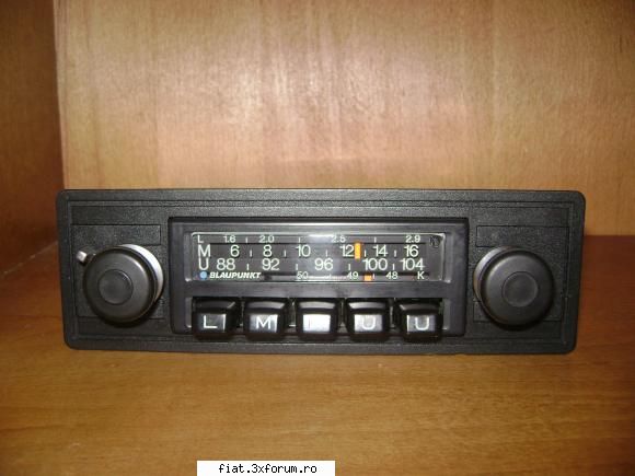 radio-urile noastre - Am curatat f atent tot radioul dupa care l-am - Classic corner