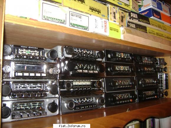 radio-urile noastre - Mersi de felicitari Dan ! O poza de grup :D - Classic corner