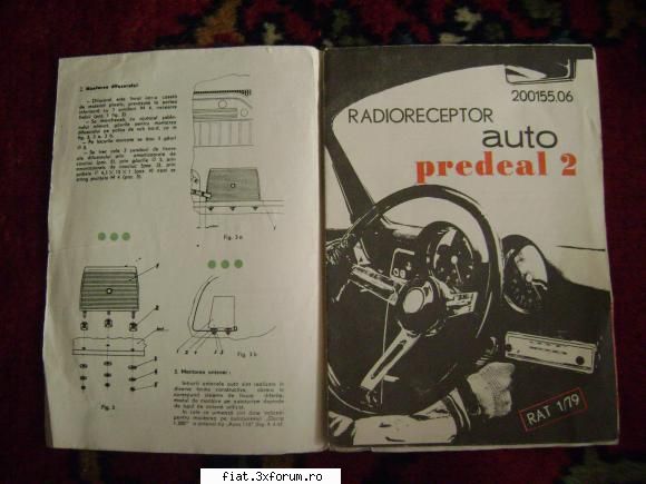 radio-urile noastre - Bug - Classic corner