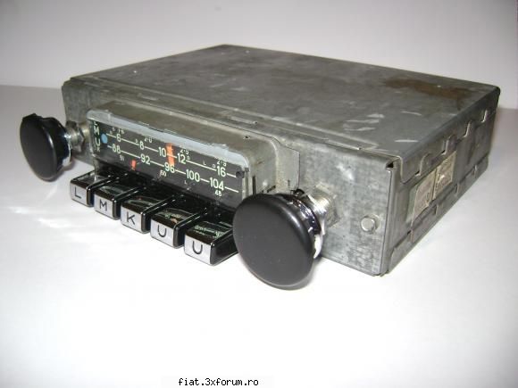 radio-urile noastre - Noh,nici o poza robert? Chiar eram curios :( In - Classic corner