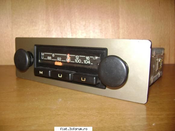 radio-urile noastre - Grundig Braunschweig proaspat reconditionat - Classic corner