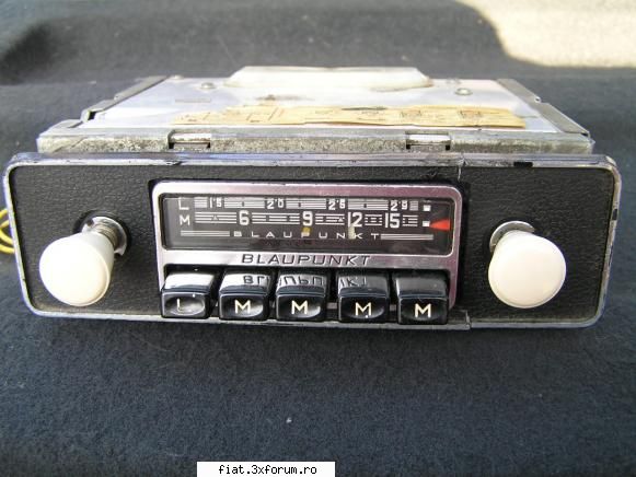 blaupunkt hamburg (cu fatza incorecta) noastre