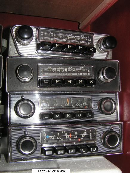 radio-urile noastre - poza de grup, pe categorii - Classic corner