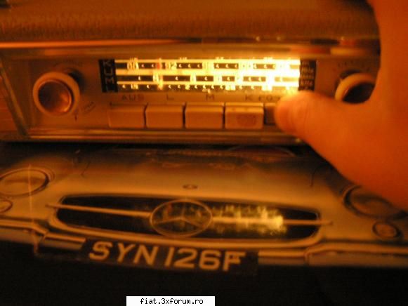 radio-urile noastre - foto cu derby (e mai veche) - Classic corner