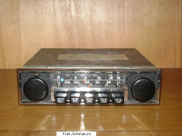 radio-urile noastre - Mersi. Din pacate n-am din butonul respectiv in - Classic corner