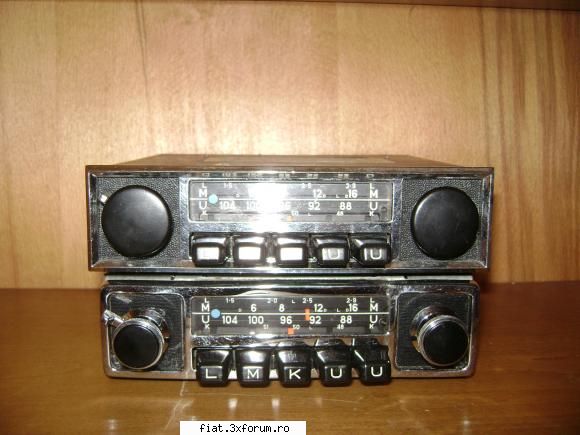 radio-urile noastre - cu ambele impreuna - Classic corner