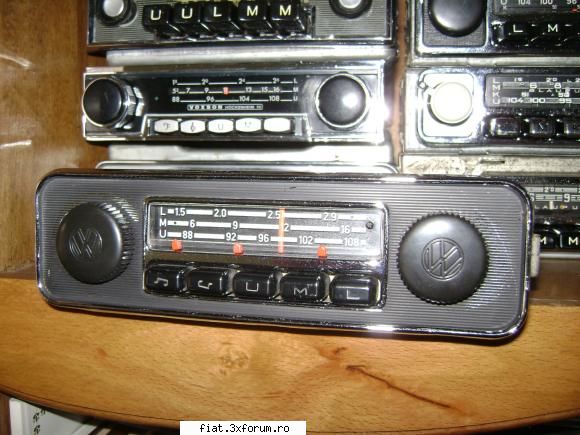 radio-urile noastre - Grundig Emden IV serie M din 1969 - Classic corner