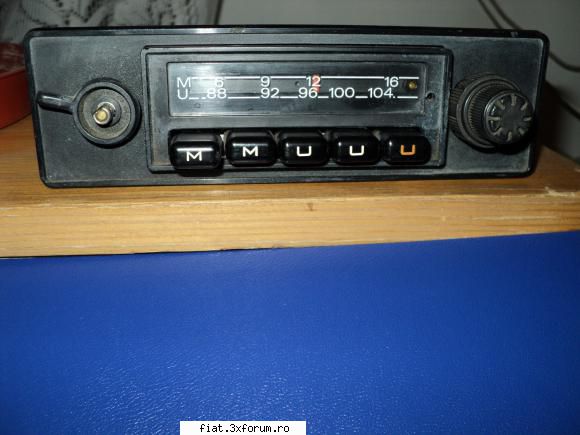radio-urile noastre - Emden - si el proaspat achizitionat - Classic corner