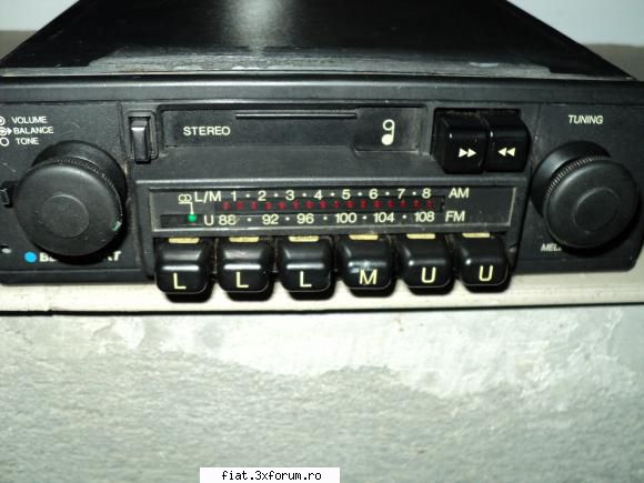 radio-urile noastre - Ca sa mai anim topicul inca o data Blaupunkt - Classic corner
