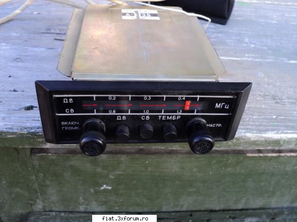 radio-urile noastre - l-am si probat si functioneaza excelent - Classic corner