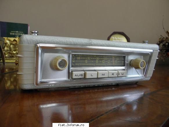 radio-urile noastre - Un radio adevarat - Classic corner