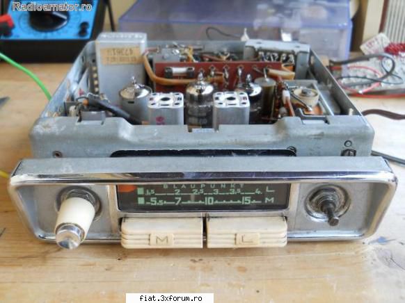 radio-urile noastre - am mai gasit si eu unul ! are si capacul - Classic corner