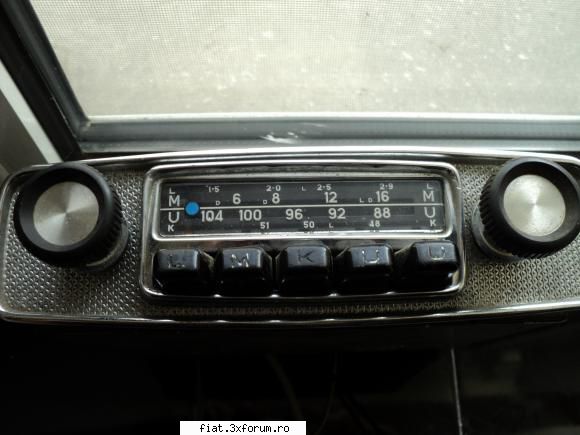 radio-urile noastre - Blaupunkt Franfurt - Classic corner