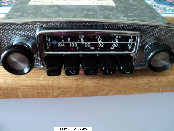 radio-urile noastre - radio-ul dupa o mica revizie - Classic corner