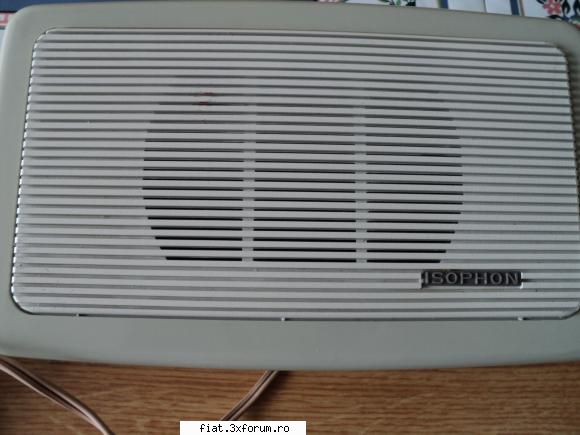 radio-urile noastre - difuzor nou-nout va ajunge montat pe 1800 - Classic corner