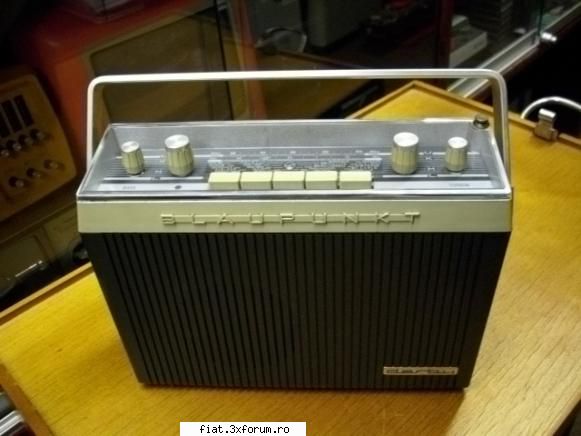 radio-urile noastre - O noua achizitie, chiar daca nu e de masina, am - Classic corner