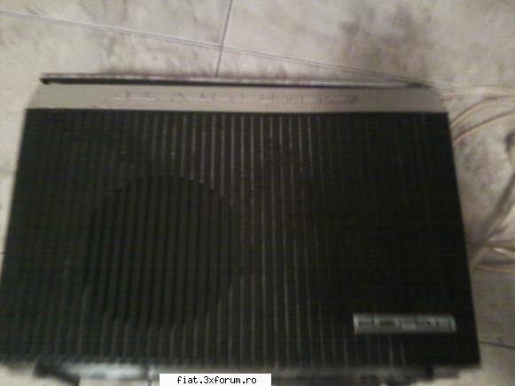 radio-urile noastre - daca prezinta interes, ma pot desparti de el - Classic corner