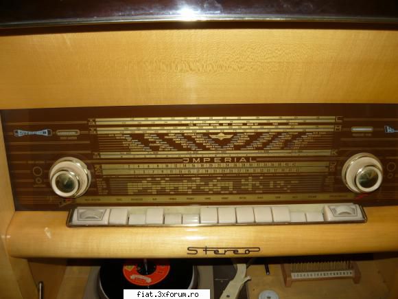 radio-urile noastre - poza5 bratul de la picup este automat - Classic corner