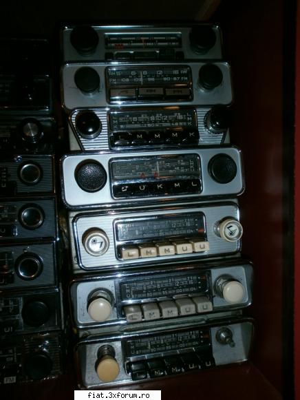 radio-urile noastre - colectia innoita - Classic corner