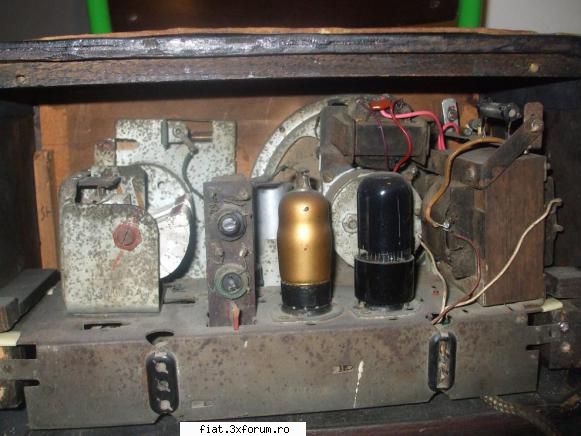 radio-urile noastre - radio PIONIER S 503 A - Classic corner