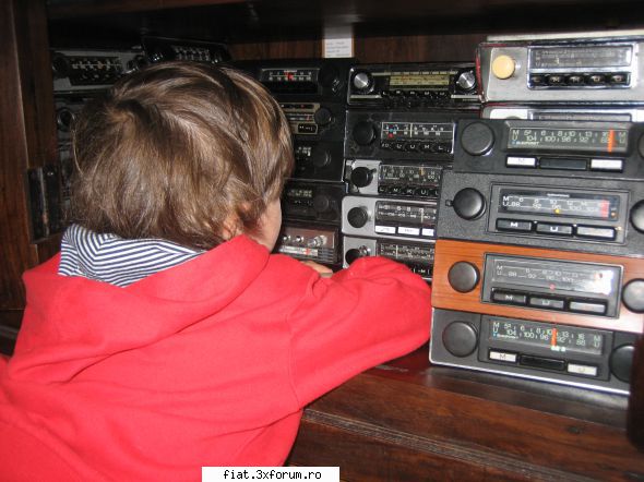 radio-urile noastre - pasiunea merge mai departe! - Classic corner