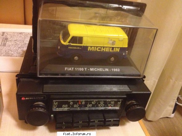 radio-urile noastre - un radio proaspat cumparat din Italia, care se - Classic corner