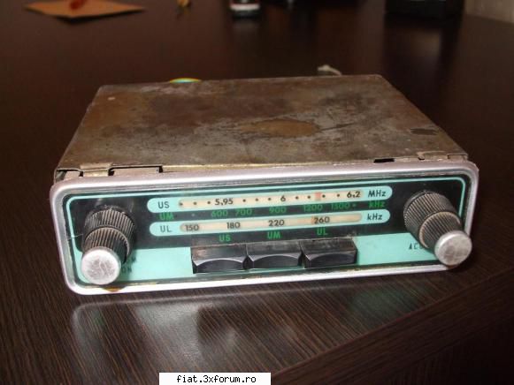 radio PREDEAL - Vand radio PREDEAL 2 - 60 lei - Classic corner