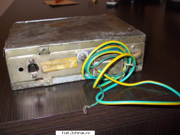 radio PREDEAL - alex-mun - Classic corner