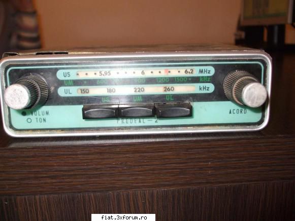 radio PREDEAL - alex-mun - Classic corner
