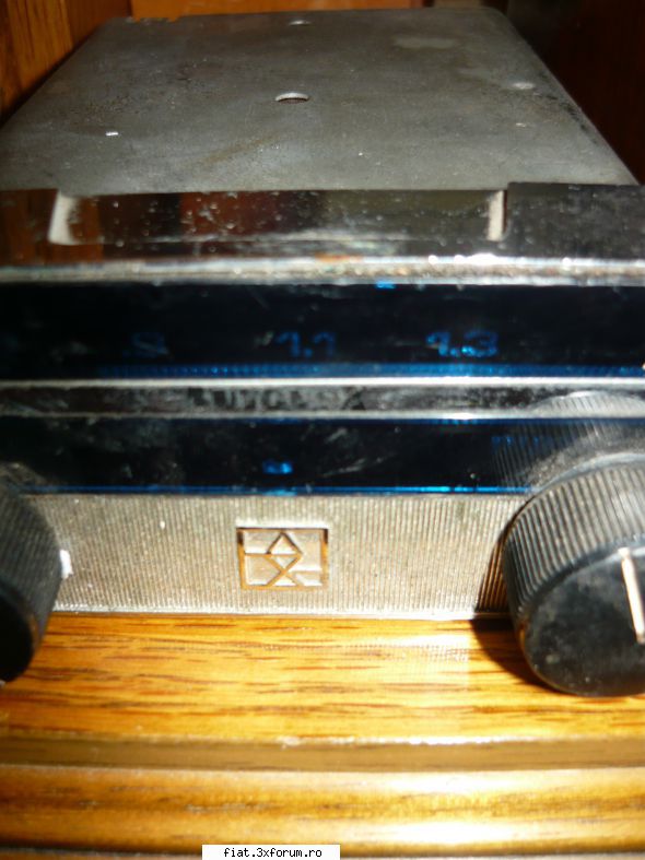 radio autovox fiat - romeo.iancu - Bursa