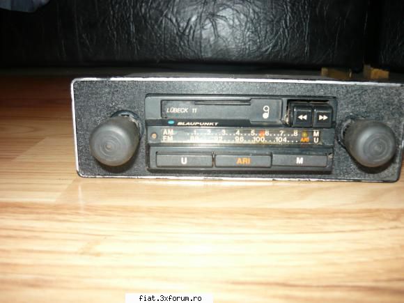 radio blaupunkt ,bobina fiat magneti marelli,etc - poza 2 pret 60 lei - Anunturi