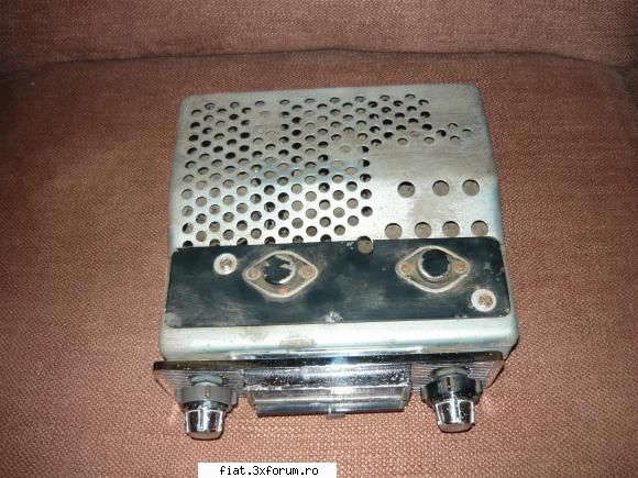 radio original fiat si alte piese - romeo.iancu - Club Fiat 1800