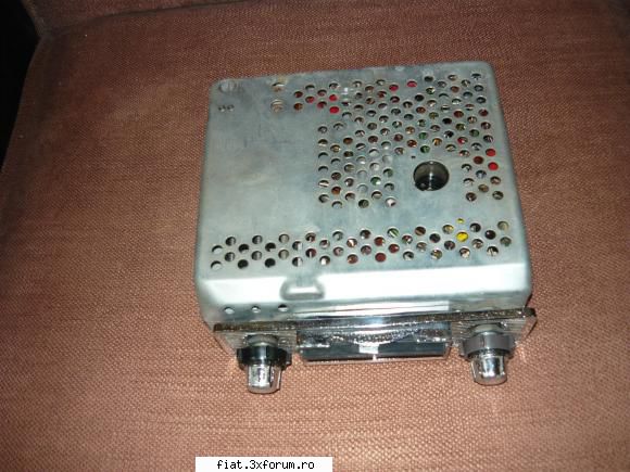 radio original fiat si alte piese - romeo.iancu - Club Fiat 1800