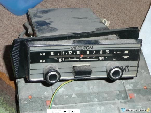 radio vechi de vanzare - 50 ron/buc videoton - Bursa
