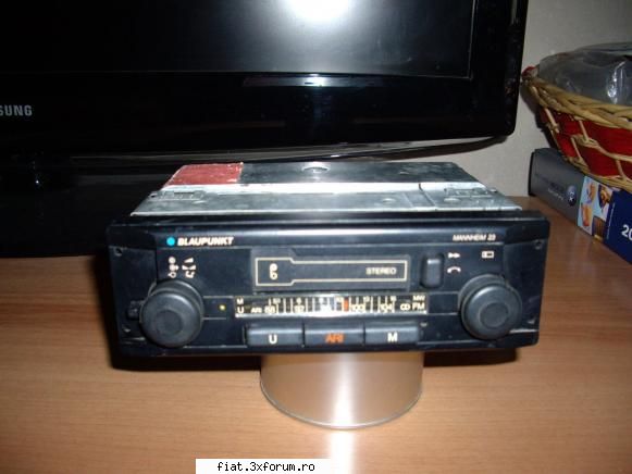 radiocasetofon blaupunkt vechi - vind radiocasetofon vechi( anii 80 ) blaupunkt - Bursa