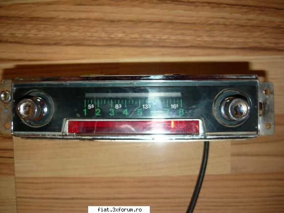 radiouri auto - radio italian cred ca este de fiat 100 lei - Anunturi