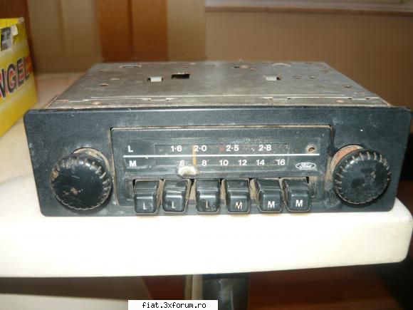 radiouri auto - 8. radio ford-90 lei - Anunturi