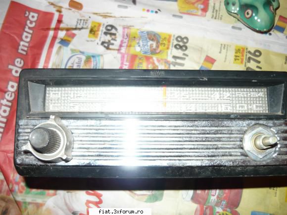 radiouri auto - 13. radio rusesc volga pobeda - Anunturi