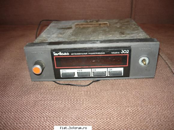 radiouri auto - 19. radio ruses - Anunturi