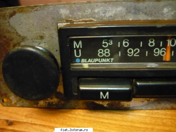 radiouri auto romanesti si germane - romeo.iancu - Anunturi