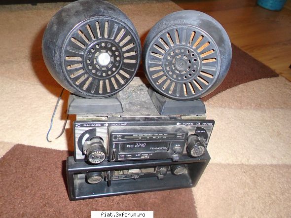 radiouri auto si difuzoare romanesti - radiouri si boxe - Anunturi
