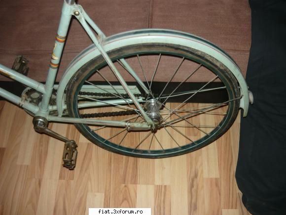raritate bicla pionier - romeo.iancu - Anunturi