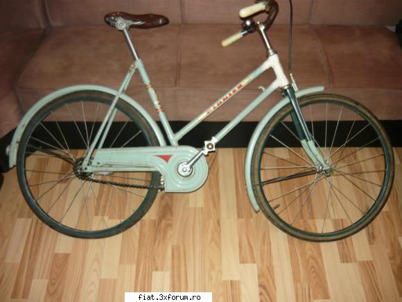 poza raritate bicla pionier