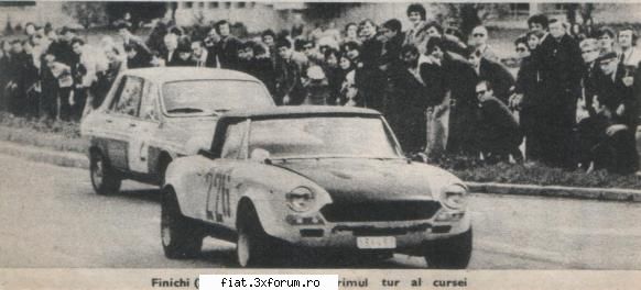 recunoaste cineva masina ? - In primul rind urez pasionatilor FIAT si nu numai - Tuning