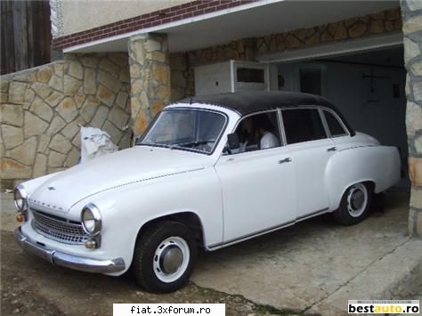 registru Wartburg. - Ar mai fi asta, de vanzare acum 2-3 ani - Alte marci