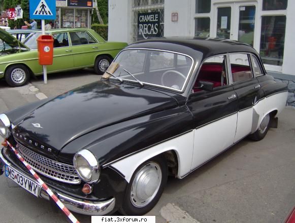 registru Wartburg. - Adrian - Alte marci
