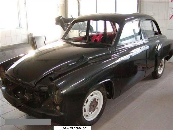 registru Wartburg. - Din pacate nu stiu nimic despre masina asta - Alte marci
