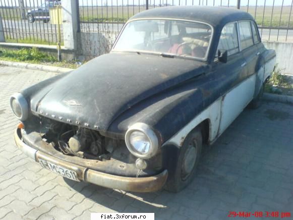 registru Wartburg. - Inca o timisoreanca - Alte marci