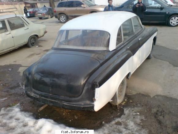 registru Wartburg. - Din nou. Problema cu registru este ca desi arata - Alte marci