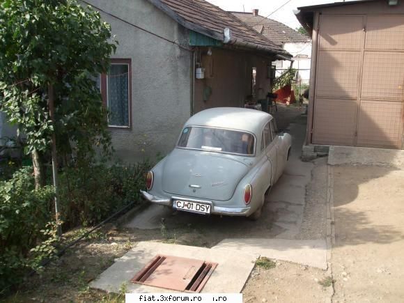 registru Wartburg. - In Cluj, de pe CCF - Alte marci